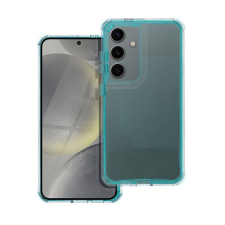 Matrix Samsung Galaxy A35 5G hátlap tok kameravédő peremmel, zöld/menta (5903396323928) tok és táska