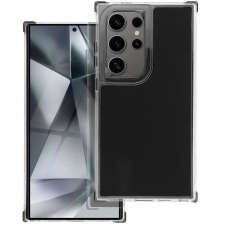 Matrix Samsung Galaxy A56 hátlap tok kameravédő peremmel fekete tok és táska