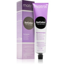 Matrix SoColor Pre-Bonded Extra Coverage tartós hajfesték árnyalat 504N Mittelbraun Natur 90 ml hajfesték, színező