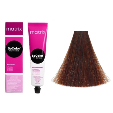 Matrix SoColor Pre-Bonded hajfesték 5C hajfesték, színező