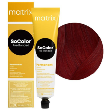 Matrix SoColor Pre-Bonded hajfesték 5RR+ hajfesték, színező