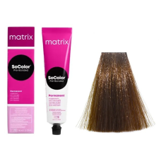 Matrix SoColor Pre-Bonded hajfesték 7N hajfesték, színező