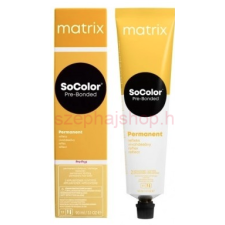 MATRIX SoColor Pre-Bonded hajfesték CLEAR 90ml hajfesték, színező