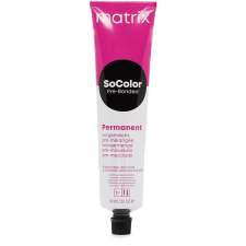 Matrix Socolor Pre-Bonded Permanent 6AA 90 ml hajfesték, színező