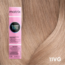 Matrix Super Sync Színező 11VG / 11.23 90ml hajfesték, színező