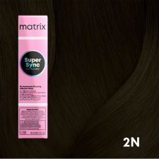 Matrix Super Sync Színező 2N / 2.0 90ml hajfesték, színező