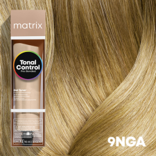 Matrix Tonal Control 9NGA savas gél hajszínező 90 ml hajfesték, színező