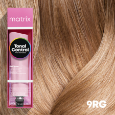 Matrix Tonal Control 9RG savas gél hajszínező 90 ml hajfesték, színező