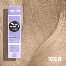 Matrix Tonal Control Pre-Bonded savas hajszínező gél 10GB hajfesték, színező
