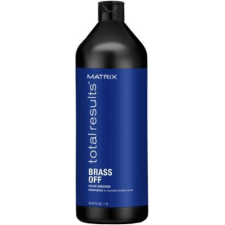 Matrix Total Results Brass Off 1000 ml Sampon Professzionális Nők (3474636484942) sampon