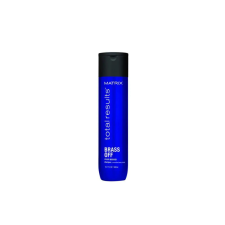 Matrix Total Results Brass Off Hamvasító Sampon Szőke Hajra 300ml sampon