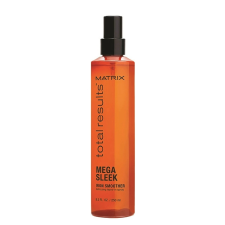 Matrix Total Results Mega Sleek Iron Smoother Hővédő Spray 250ml hajformázó