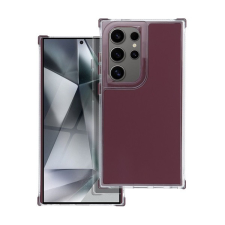 Matrix Xiaomi Redmi 13C / Poco C65 hátlap tok kameravédő peremmel, lila tok és táska