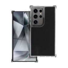 Matrix Xiaomi Redmi Note 13 5G hátlap tok kameravédő peremmel, fekete tok és táska