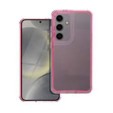 Matrix Xiaomi Redmi Note 13 5G hátlap tok kameravédő peremmel, rózsaszín tok és táska