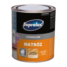  Matrózlakk 0,75L Supralux zománcfesték