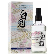  Matsui Gin Hakuto Premium (Kurayoshi Distillery) 47% dd. gin