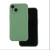 Matt Black TPU Samsung A15 Matt TPU - Menta