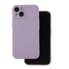 Matt Black TPU Samsung A35 5G Matt TPU - Lila tok és táska
