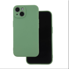Matt Black TPU Samsung A35 5G Matt TPU - Menta tok és táska