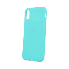 Matt Black TPU Samsung A50 2019 Matt TPU - Menta tok és táska