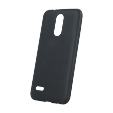Matt Black TPU Xiaomi Redmi 10 5G Matt TPU - Fekete tok és táska
