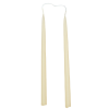  Matt ceruza gyertya ecru 230x10mm 8db/csom (db ár)
