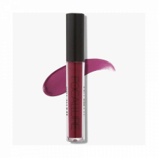 Matt folyékony rúzs Focallure Shade 02 Burgundy rúzs, szájfény