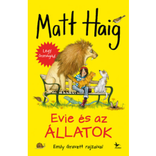Matt Haig - Evie és az állatok gyermek- és ifjúsági könyv