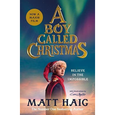 Matt Haig Haig Matt - A Boy Called Christmas idegen nyelvű könyv