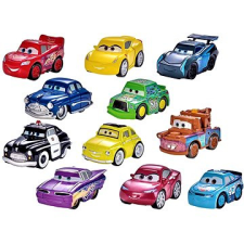 Mattel Autók 3 mini autók lábbal hajtható járgány