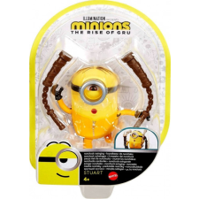 Mattel Bajkeverő Minyon figura kiegészítővel - Stuart nuncsakuval játékfigura
