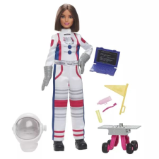 Mattel Barbie: 65. évfordulós karrier játékszett - Űrhajós (HRG45) (HRG45) barbie baba