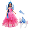 Mattel Barbie: 65. évfordulós Zafír hercegnő baba (HRR16) (HRR16)