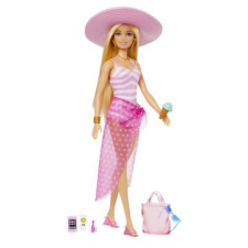 Mattel Barbie, a film: beach barbie baba barbie baba