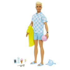 Mattel Barbie, a film: Beach Ken baba barbie baba