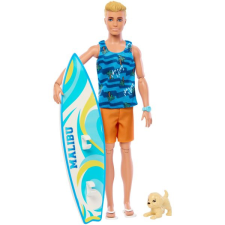 Mattel Barbie, a film: Ken szörfös készlet barbie baba