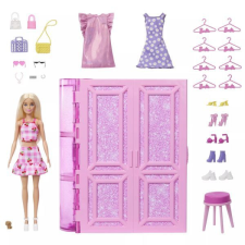 Mattel Barbie: Álom öltözőszoba 2024 barbie baba