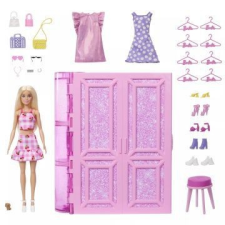 Mattel Barbie: Álom öltözőszoba 2024 baba