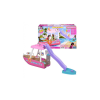 Mattel Barbie Álomhajó játékszett (HJV37)