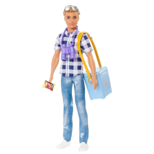 Mattel Barbie álomház kalandok Kemping Ken HHR66 barbie baba