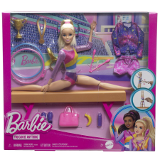 Mattel Barbie baba Barbie lehetsz szőke tornász baba