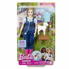 Mattel Barbie Barbie Állatorvos baba lehetsz baba