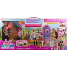 Mattel Barbie: Barbie és Szeder - Pajta játékszett barbie baba