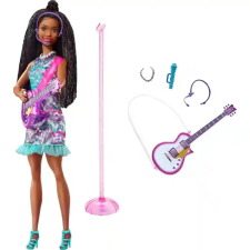 Mattel Barbie Big City Big Dreams Brooklyn éneklő koncertbaba fénnyel és hanggal barbie baba