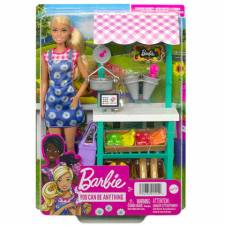 Mattel Barbie: Bio piac játékszett – Mattel barbie baba