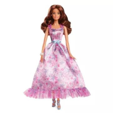 Mattel Barbie: boldog születésnapot! baba barbie baba