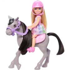 Mattel Barbie Chelsea baba pónival barbie baba