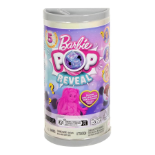 Mattel Barbie: Chelsea baba Slime Reveal meglepetés Bubi buli – Mattel barbie baba