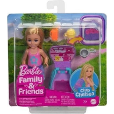 Mattel Barbie Chelsea JBF46 játékbaba (0194735258567) barbie baba